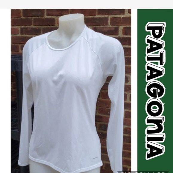 Patagonia performance‎ top M - Picture 1 of 8